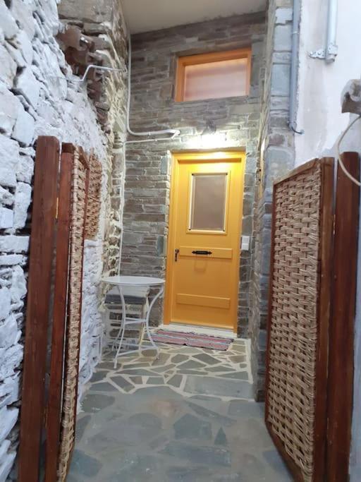 Traditional Katafiki Home Kitnos Zewnętrze zdjęcie
