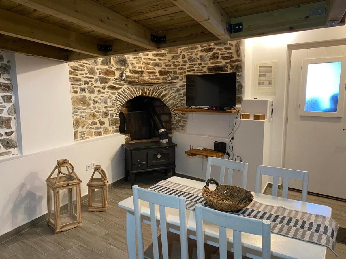 Traditional Katafiki Home Kitnos Zewnętrze zdjęcie