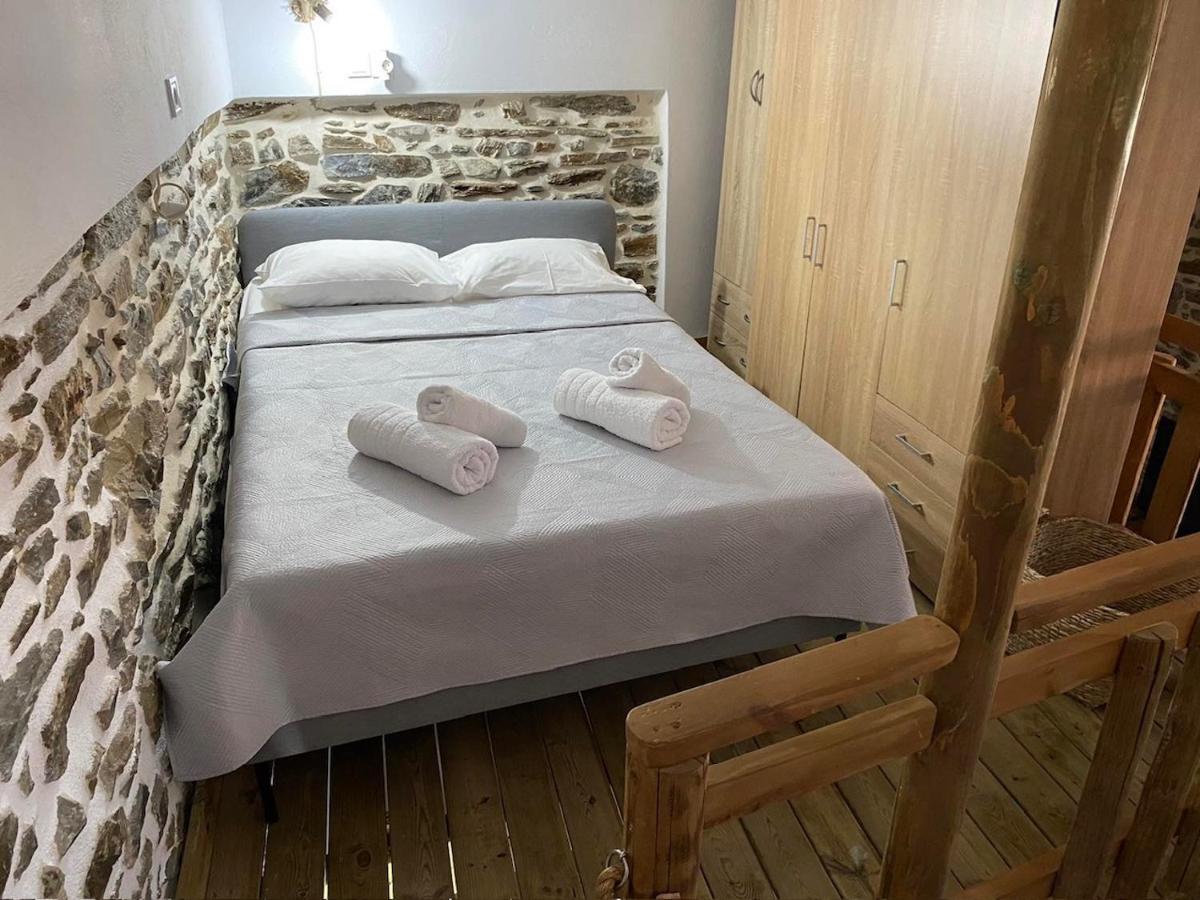 Traditional Katafiki Home Kitnos Zewnętrze zdjęcie