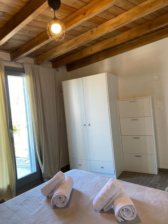 Traditional Katafiki Home Kitnos Zewnętrze zdjęcie